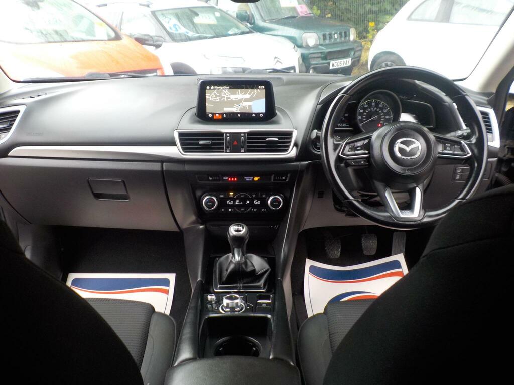 Mazda 3 2.0 Skyactiv-g Sport Nav Euro 6 Ss #12