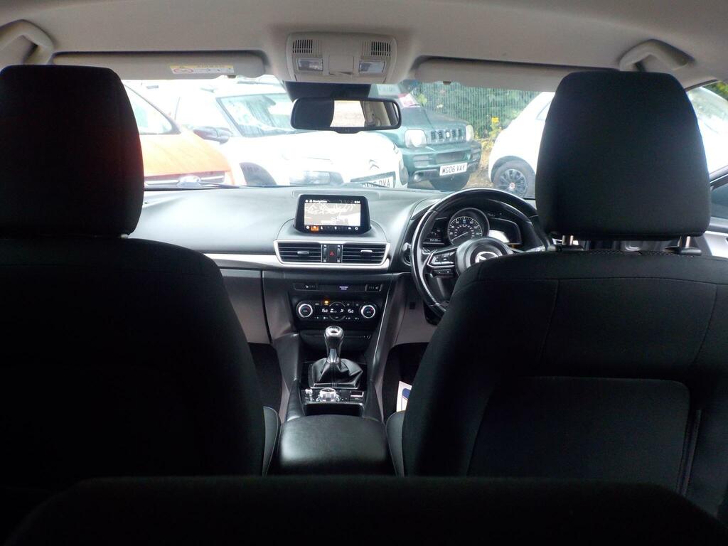 Mazda 3 2.0 Skyactiv-g Sport Nav Euro 6 Ss #26