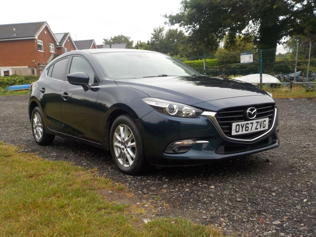 Mazda 3 2.0 Skyactiv-g Sport Nav Euro 6 Ss #7