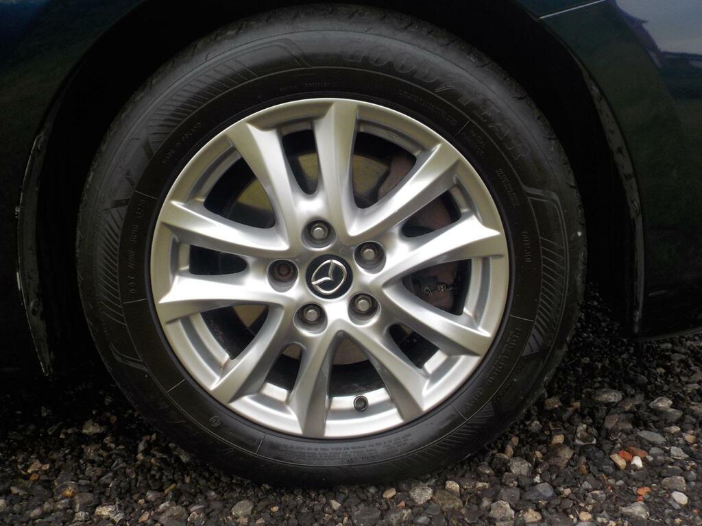 Mazda 3 2.0 Skyactiv-g Sport Nav Euro 6 Ss #9