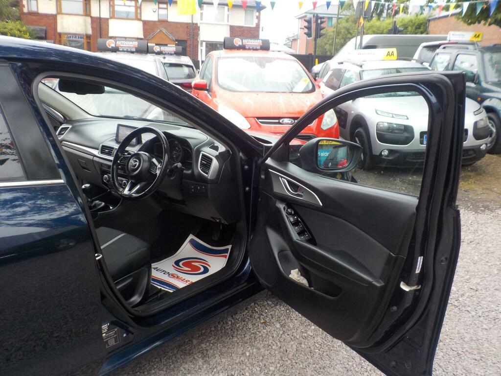 Mazda 3 2.0 Skyactiv-g Sport Nav Euro 6 Ss #21