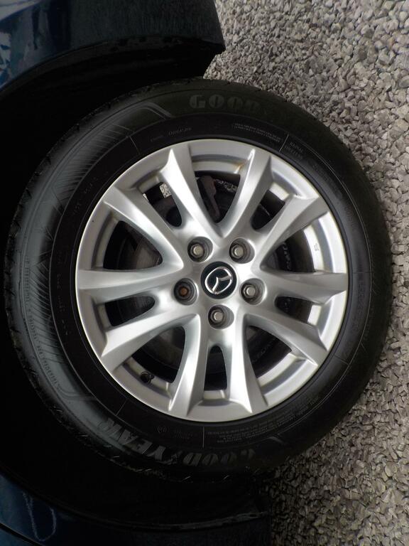 Mazda 3 2.0 Skyactiv-g Sport Nav Euro 6 Ss #27
