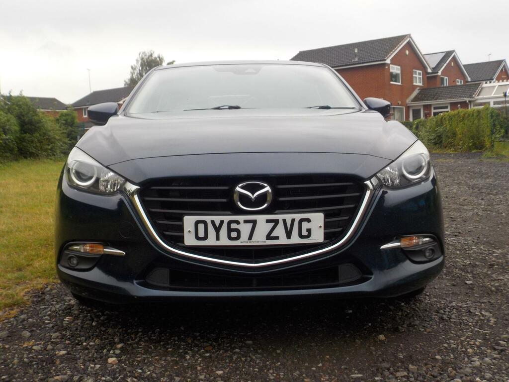 Mazda 3 2.0 Skyactiv-g Sport Nav Euro 6 Ss #8