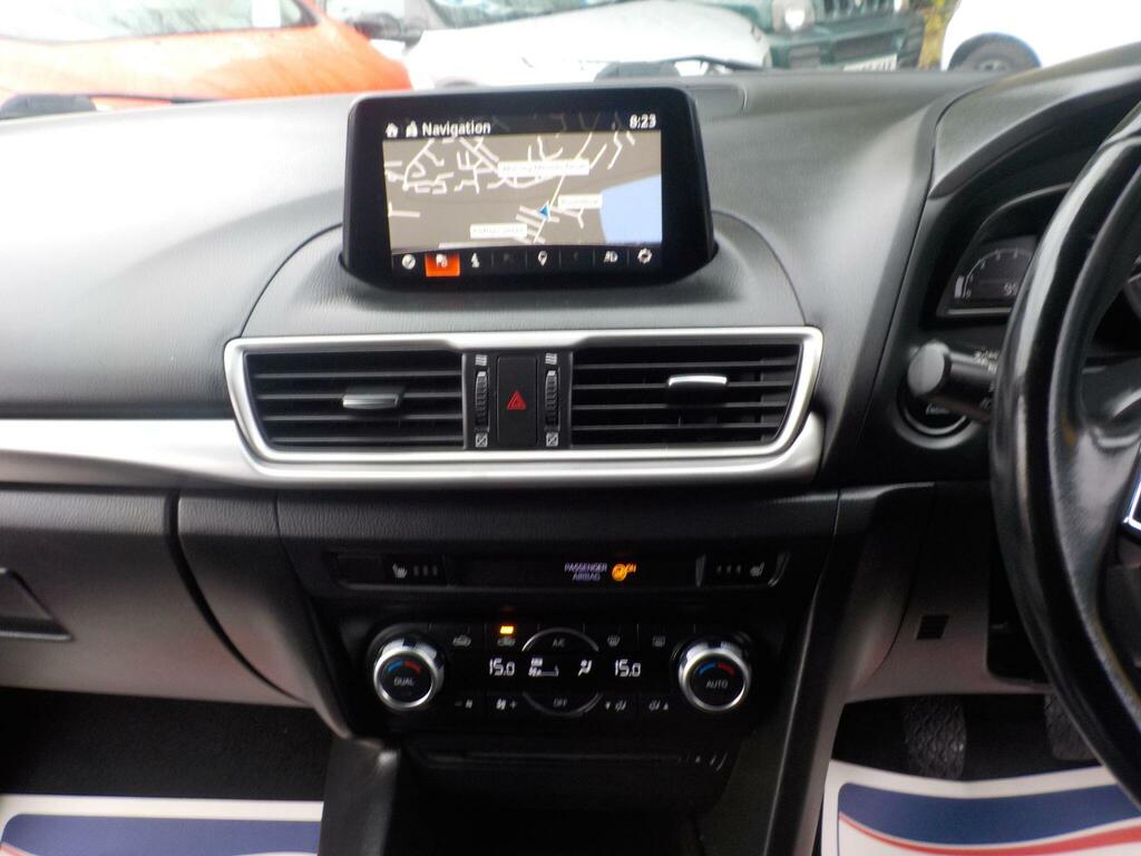 Mazda 3 2.0 Skyactiv-g Sport Nav Euro 6 Ss #13