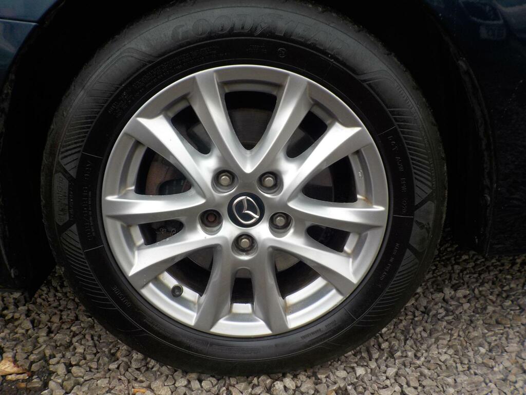 Mazda 3 2.0 Skyactiv-g Sport Nav Euro 6 Ss #32