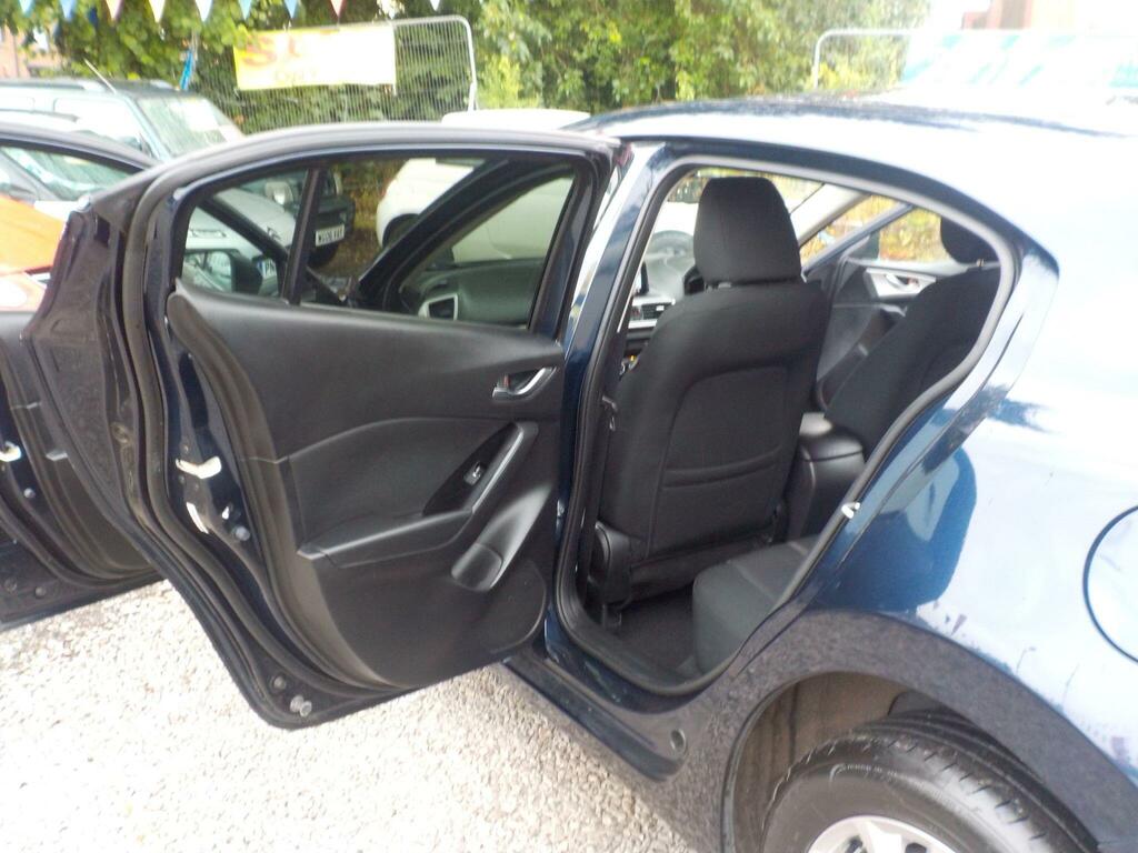 Mazda 3 2.0 Skyactiv-g Sport Nav Euro 6 Ss #28