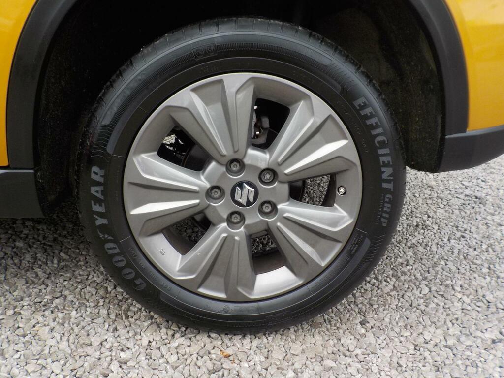 Suzuki Vitara 1.0 Boosterjet Sz-t Blue #32