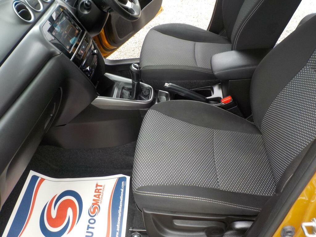 Suzuki Vitara 1.0 Boosterjet Sz-t Blue #35