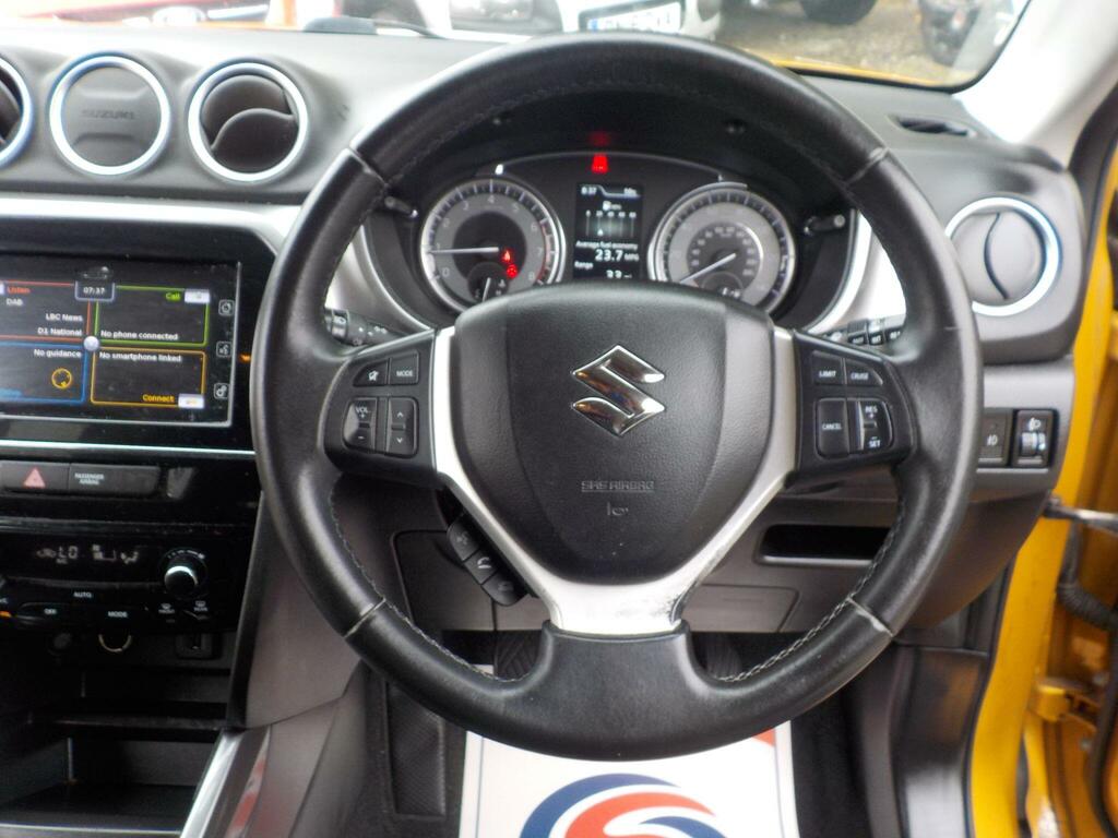 Suzuki Vitara 1.0 Boosterjet Sz-t Blue #14