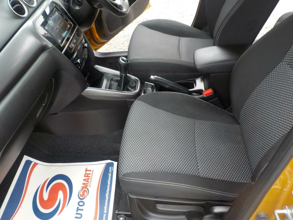 Suzuki Vitara 1.0 Boosterjet Sz-t Blue #28