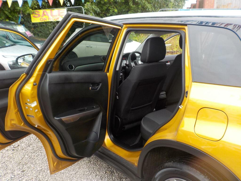 Suzuki Vitara 1.0 Boosterjet Sz-t Blue #26