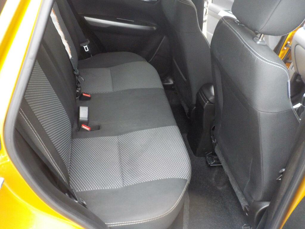 Suzuki Vitara 1.0 Boosterjet Sz-t Blue #21