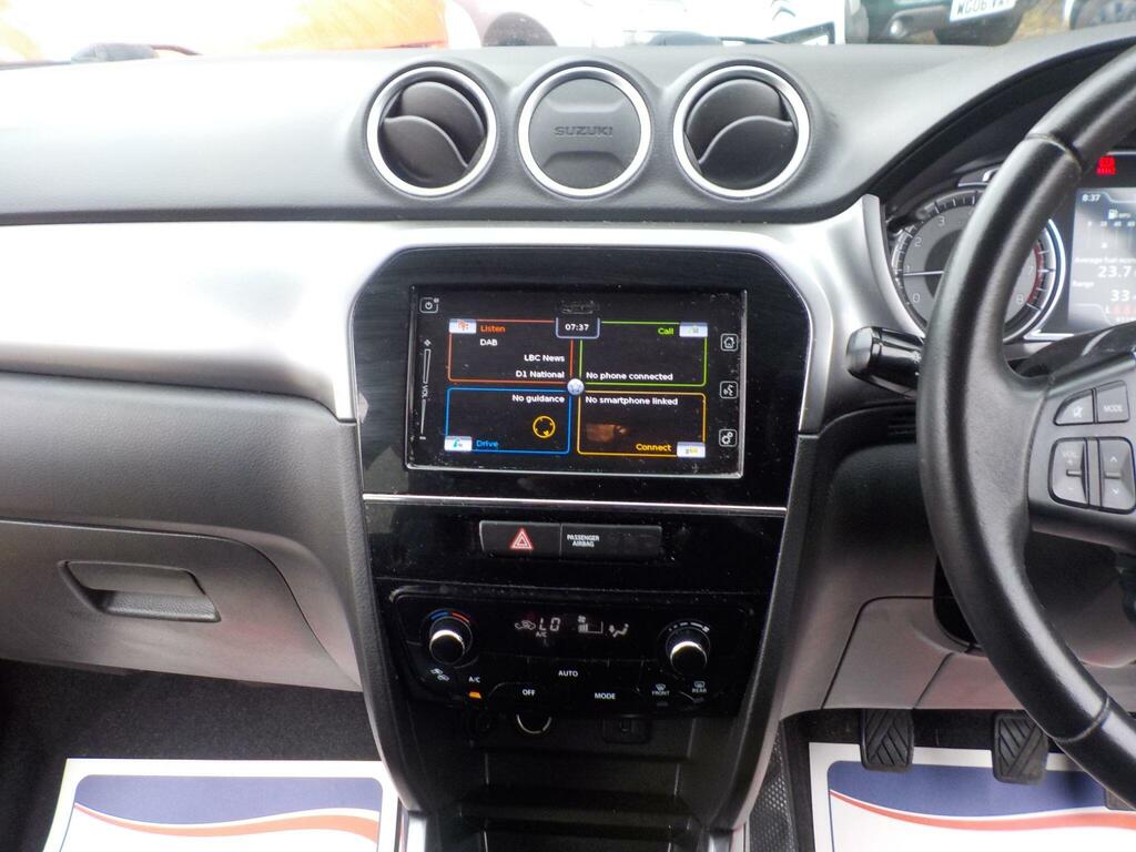Suzuki Vitara 1.0 Boosterjet Sz-t Blue #13