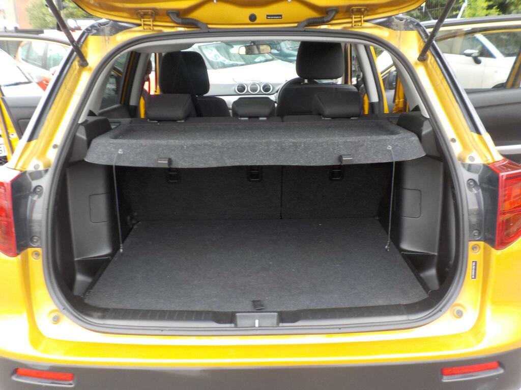 Suzuki Vitara 1.0 Boosterjet Sz-t Blue #23
