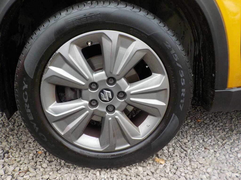 Suzuki Vitara 1.0 Boosterjet Sz-t Blue #30