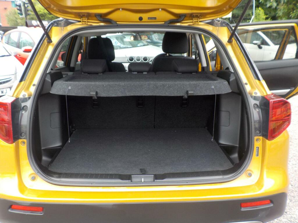 Suzuki Vitara 1.0 Boosterjet Sz-t Blue #31
