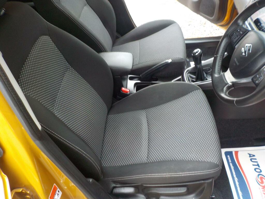 Suzuki Vitara 1.0 Boosterjet Sz-t Blue #18