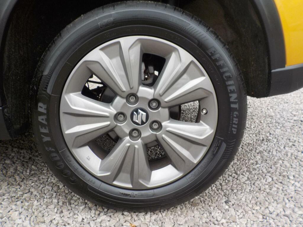 Suzuki Vitara 1.0 Boosterjet Sz-t Blue #25