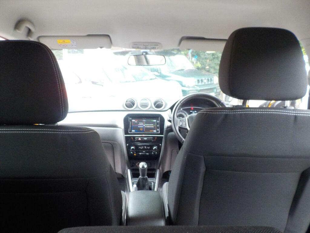Suzuki Vitara 1.0 Boosterjet Sz-t Blue #24