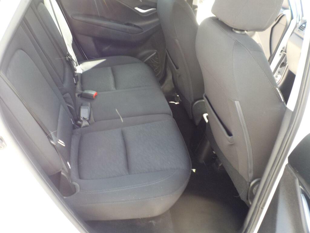 Hyundai Ix20 1.6 Crdi Blue Drive Se Nav Hatchback Ma Blue #21