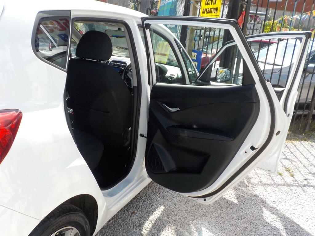 Hyundai Ix20 1.6 Crdi Blue Drive Se Nav Hatchback Ma Blue #22