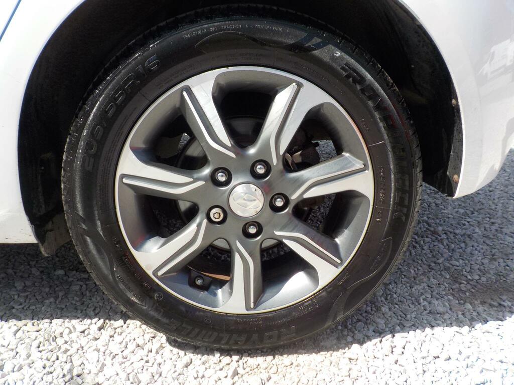 Hyundai Ix20 1.6 Crdi Blue Drive Se Nav Hatchback Ma Blue #25
