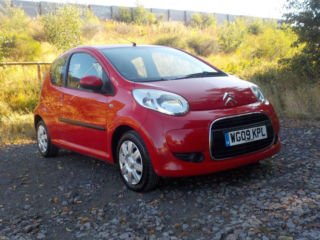 Citroen C1 1.0I Vtr Euro 4 Black #7