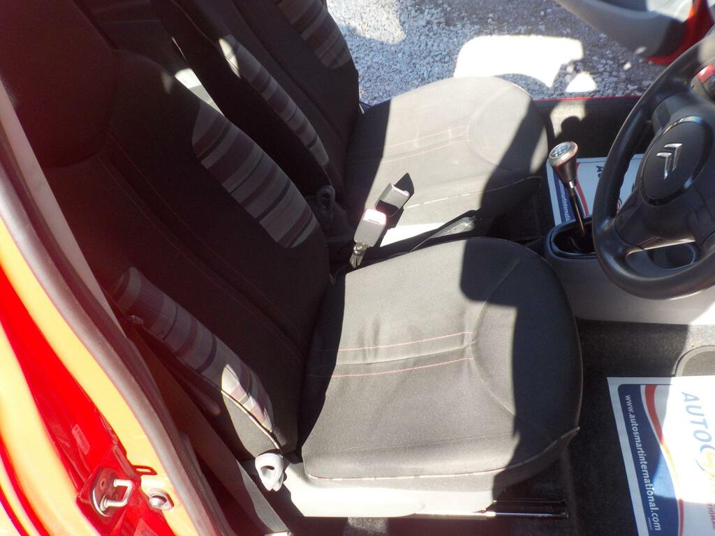 Citroen C1 1.0I Vtr Euro 4 Black #16