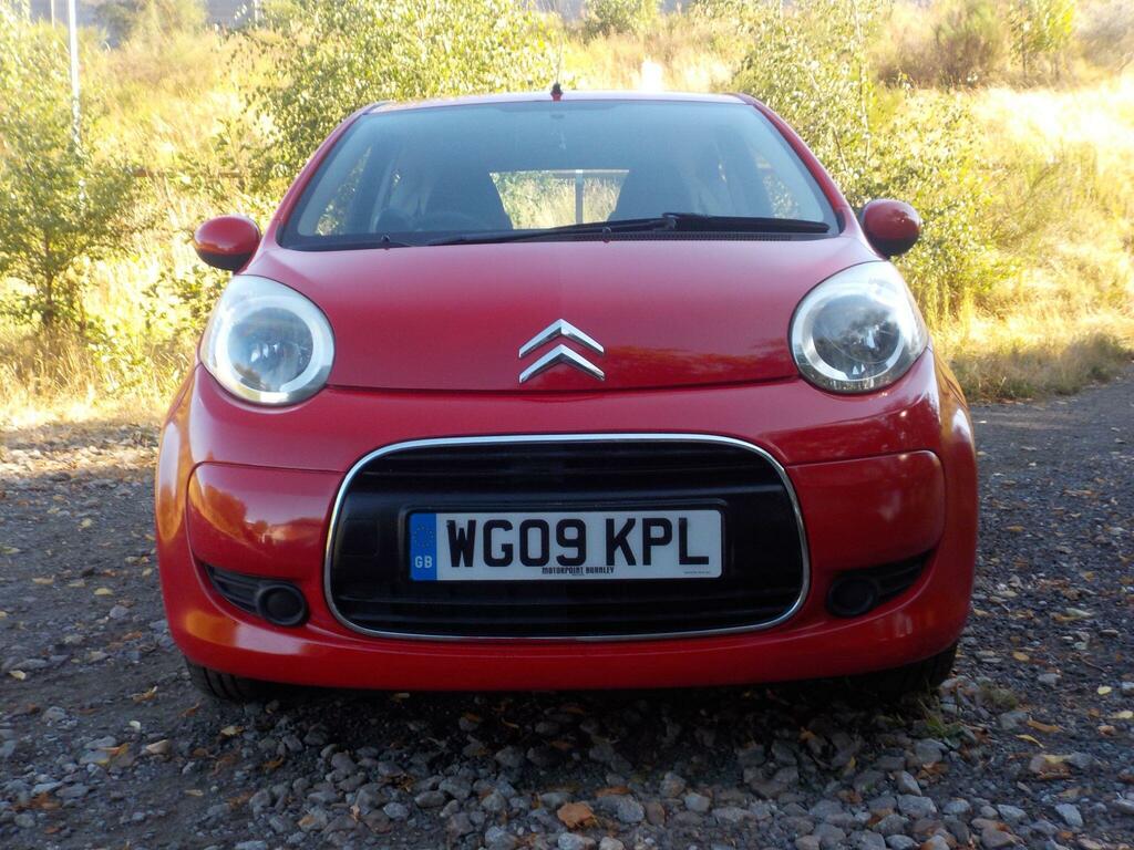 Citroen C1 1.0I Vtr Euro 4 Black #8