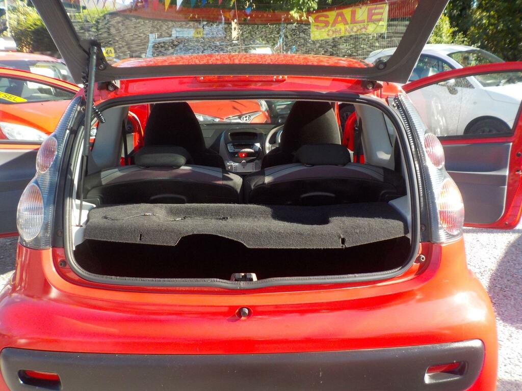 Citroen C1 1.0I Vtr Euro 4 Black #18