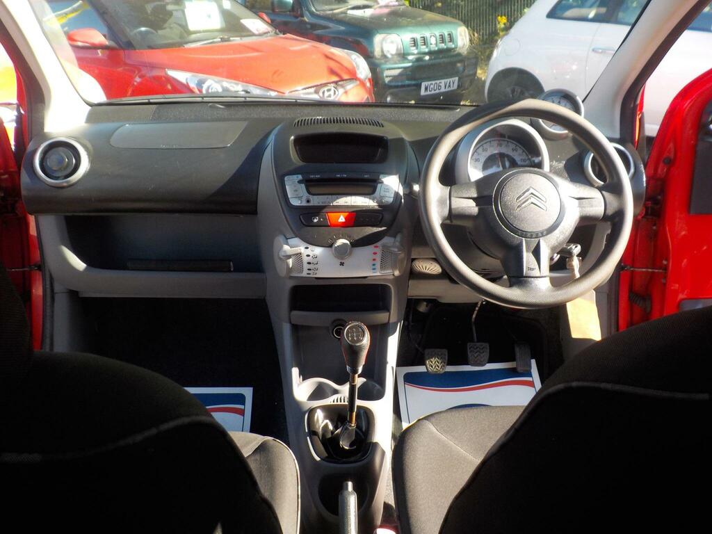 Citroen C1 1.0I Vtr Euro 4 Black #12