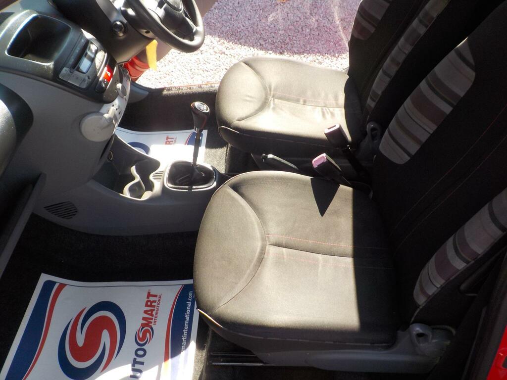 Citroen C1 1.0I Vtr Euro 4 Black #20