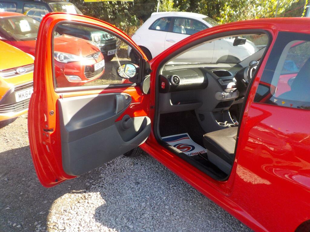 Citroen C1 1.0I Vtr Euro 4 Black #21