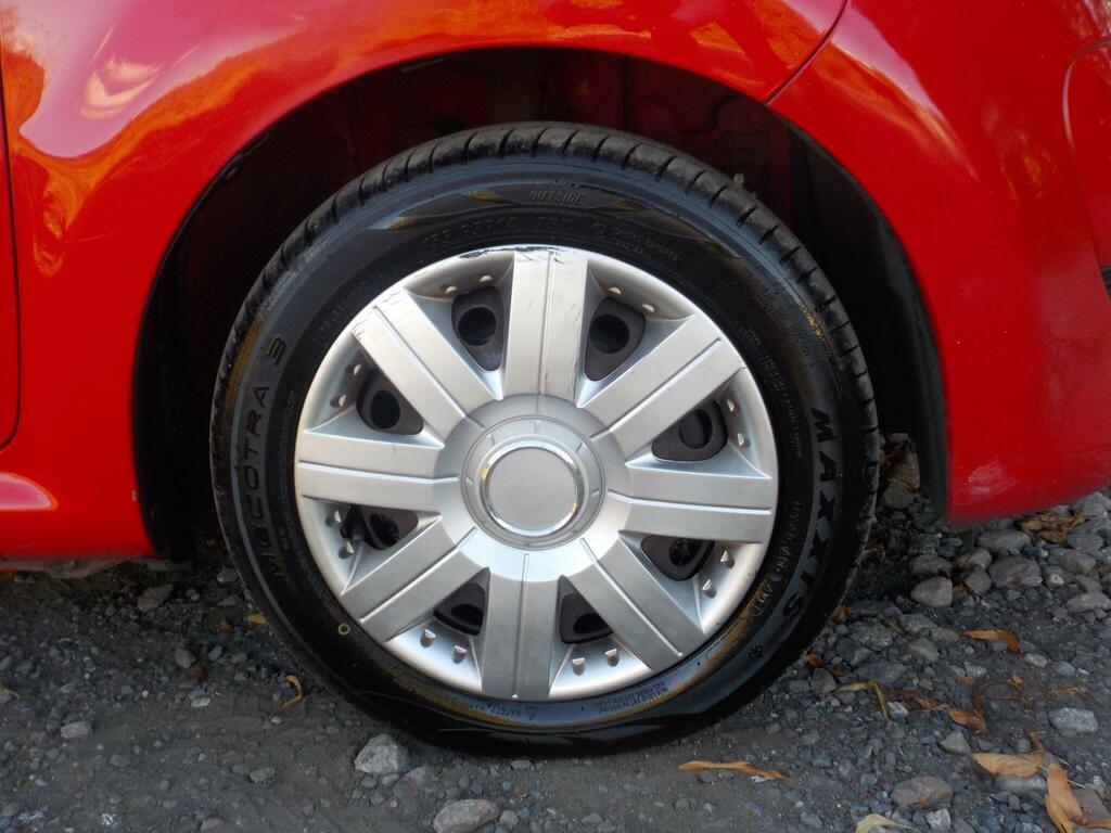 Citroen C1 1.0I Vtr Euro 4 Black #9