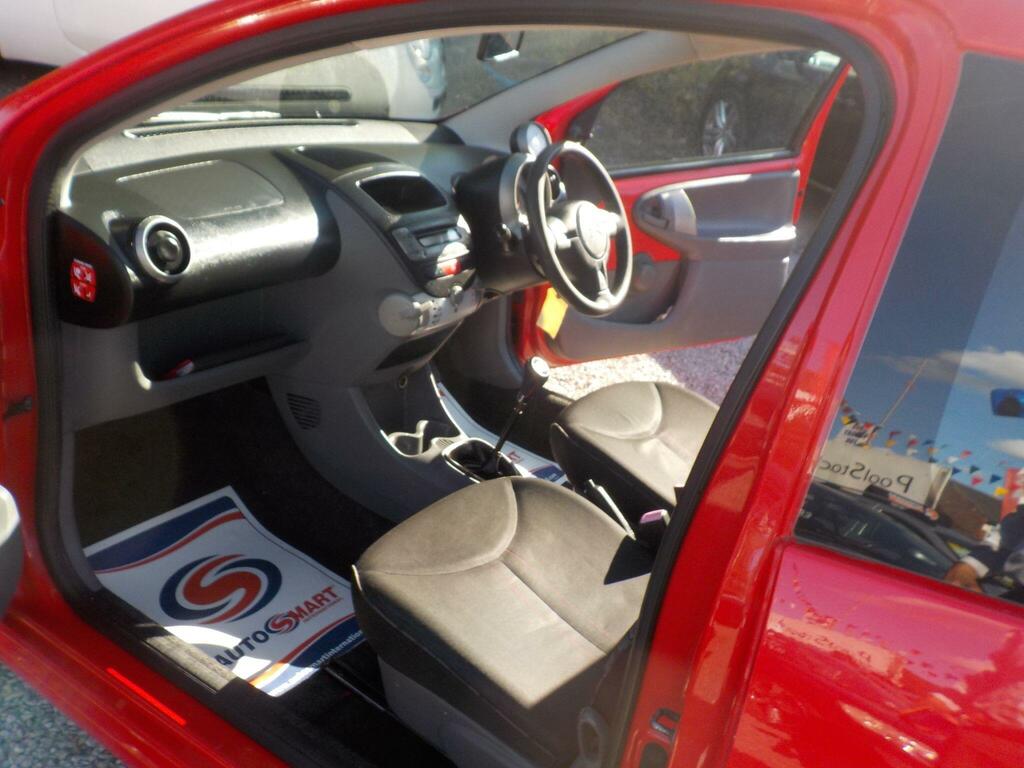 Citroen C1 1.0I Vtr Euro 4 Black #11
