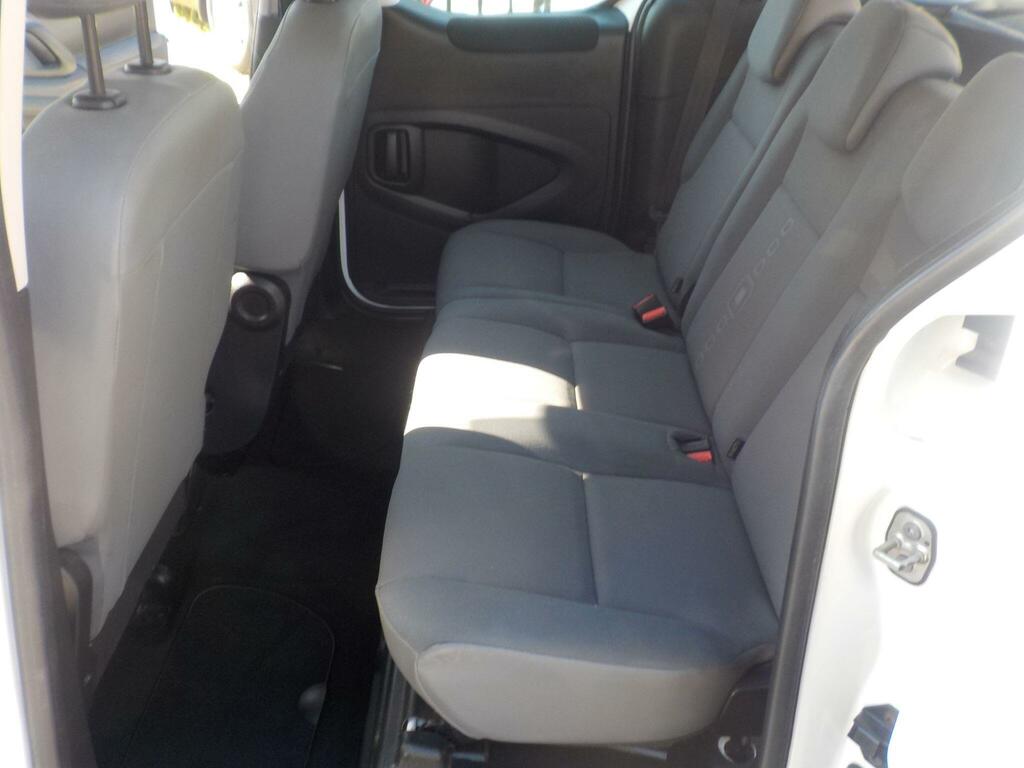 Citroen Berlingo 1.6 E-hdi Xtr Multispace Mpv Etg6 Euro 5 Ss Blue #24