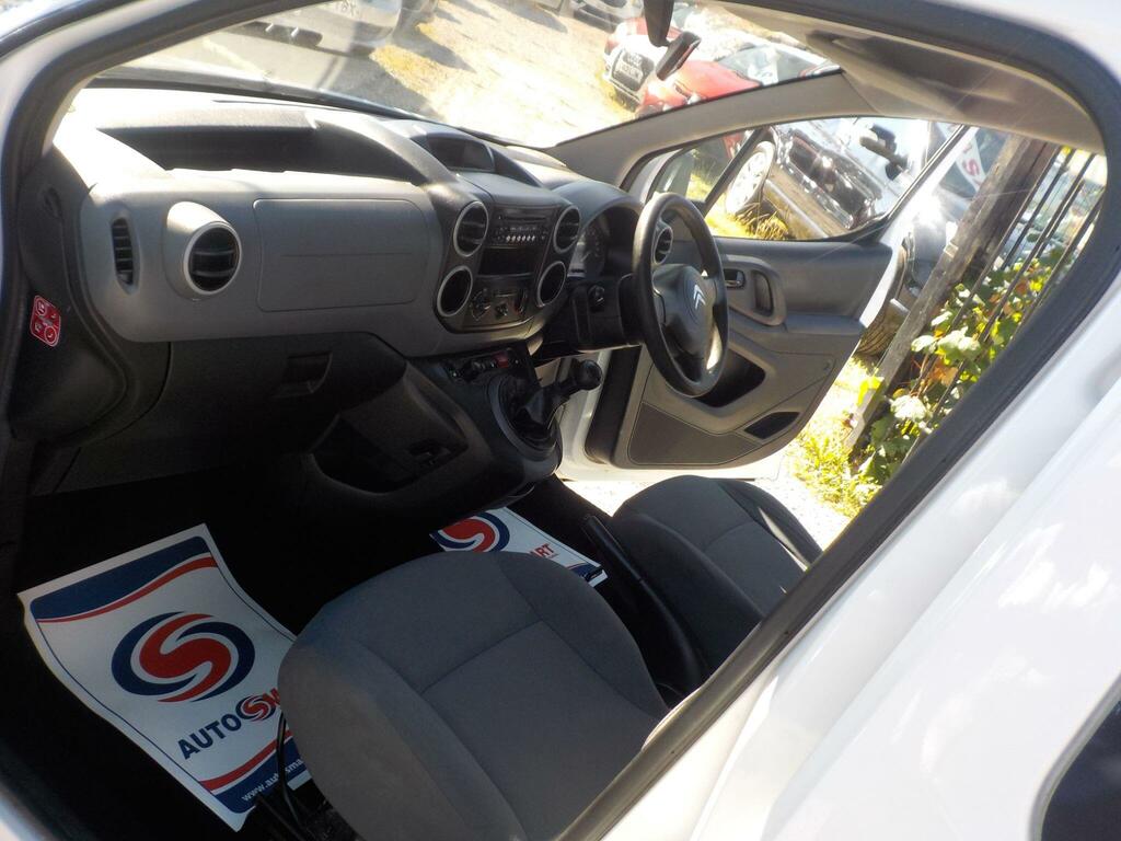 Citroen Berlingo 1.6 E-hdi Xtr Multispace Mpv Etg6 Euro 5 Ss Blue #11