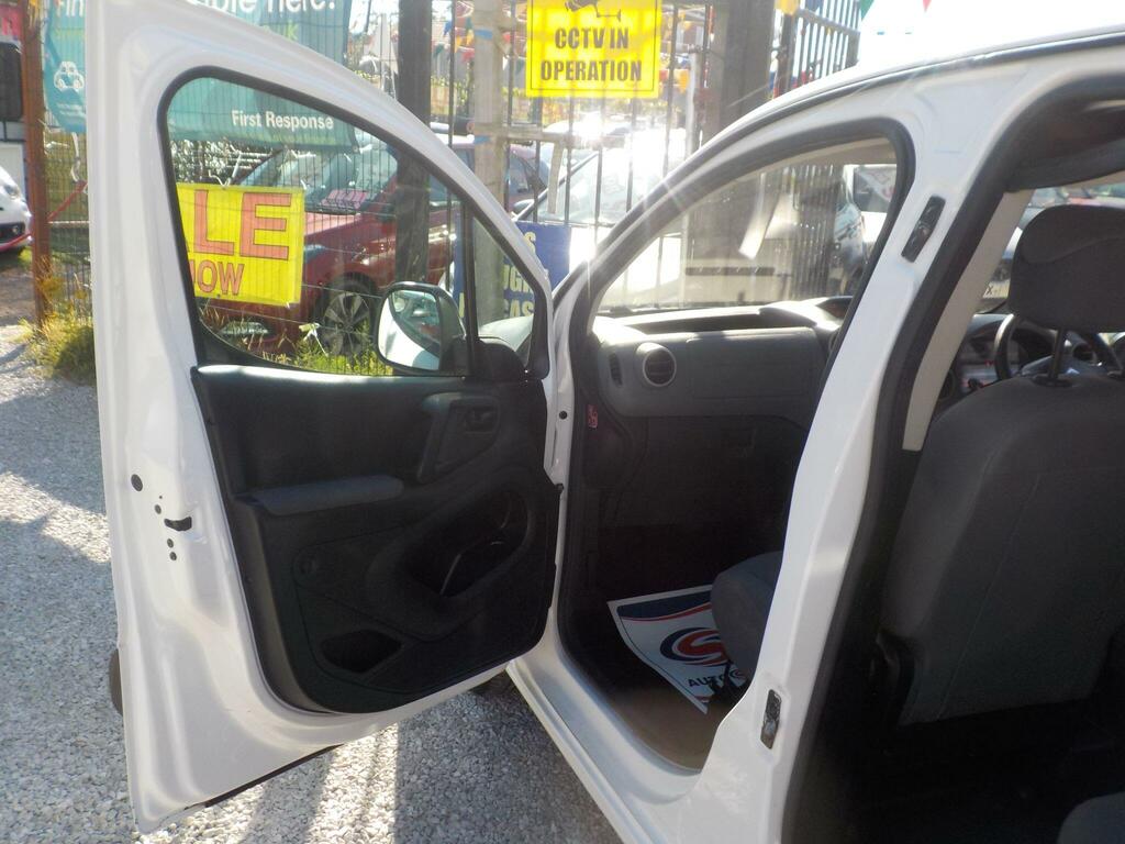 Citroen Berlingo 1.6 E-hdi Xtr Multispace Mpv Etg6 Euro 5 Ss Blue #25