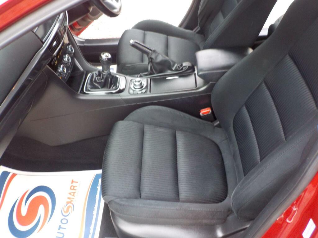 Mazda 6 2.2 Skyactiv-d Sport Nav Tourer Euro 6 Ss White #30