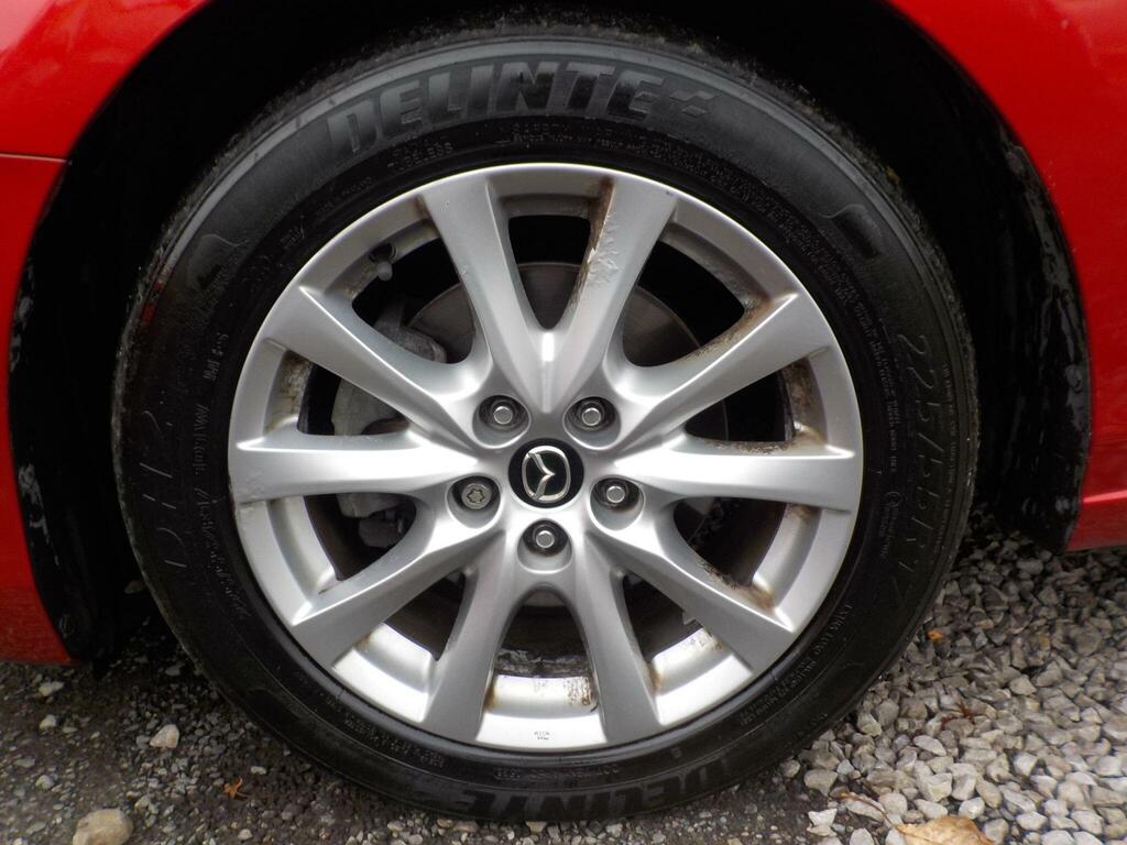 Mazda 6 2.2 Skyactiv-d Sport Nav Tourer Euro 6 Ss White #31