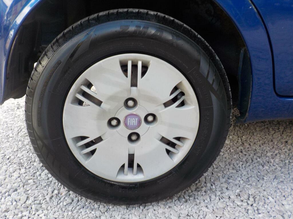 Fiat Panda Hatchback 1.2 Panda 1.2 Eleganza 200808 Silver #17