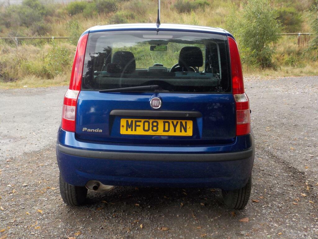 Fiat Panda 1.2 Dynamic  #4