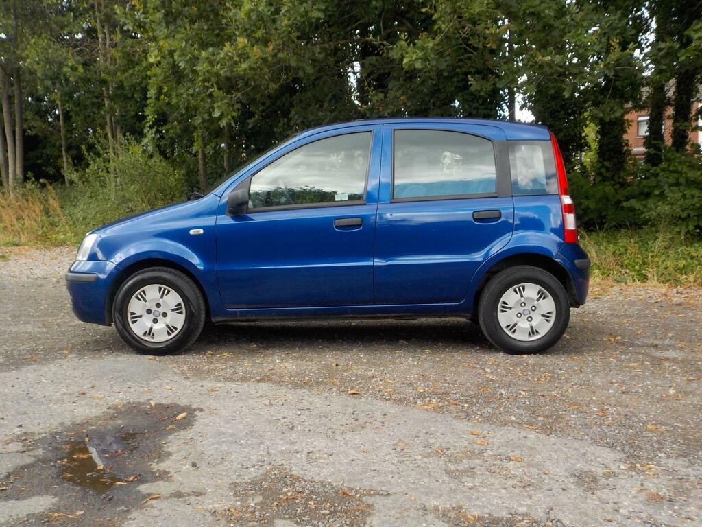 Fiat Panda 1.2 Dynamic  #2
