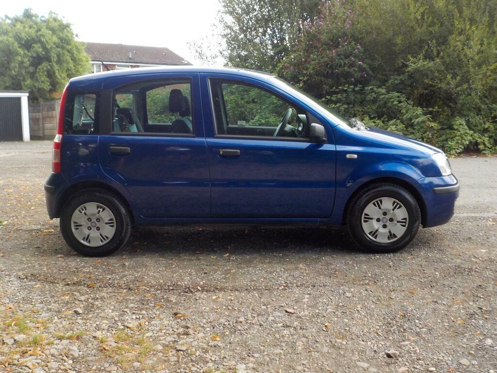 Fiat Panda 1.2 Dynamic  #6