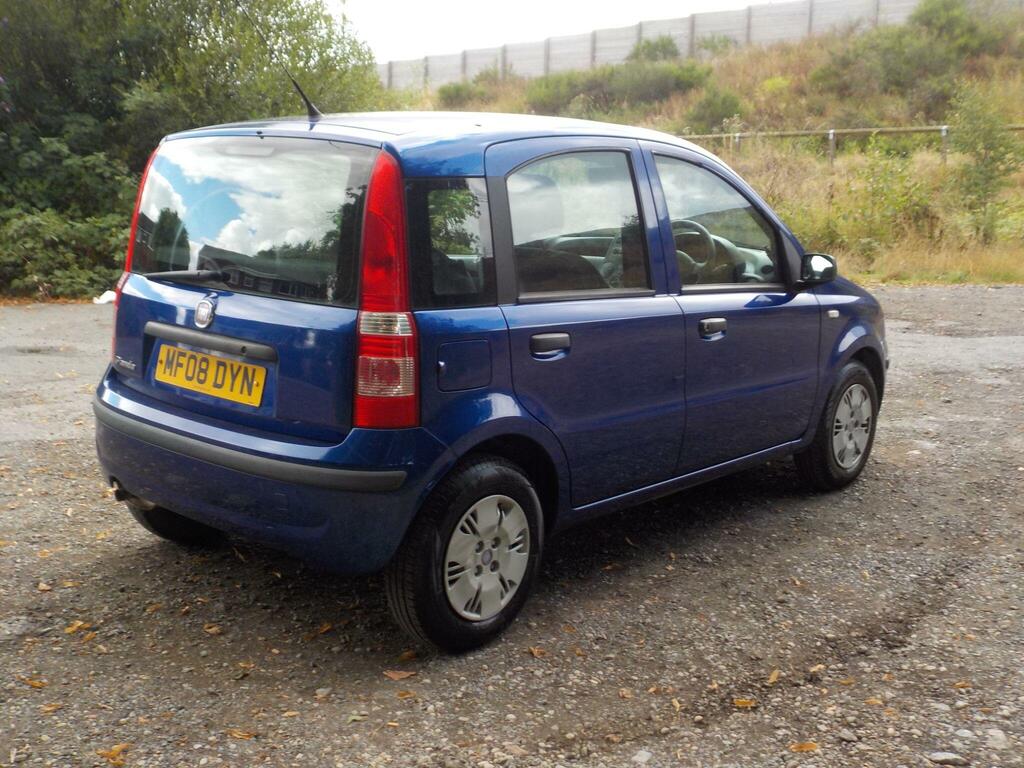 Fiat Panda 1.2 Dynamic  #5