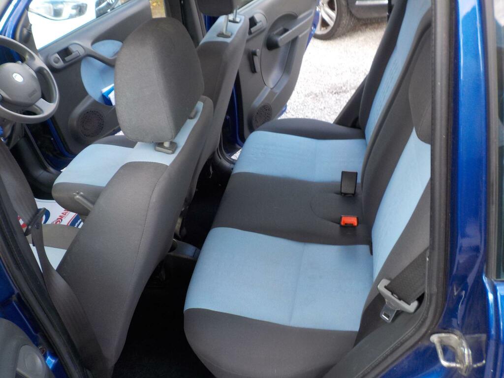 Fiat Panda Hatchback 1.2 Panda 1.2 Eleganza 200808 Silver #19