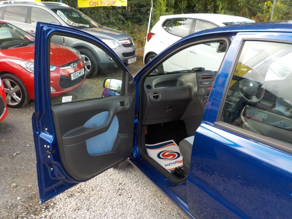 Fiat Panda Hatchback 1.2 Panda 1.2 Eleganza 200808 Silver #23