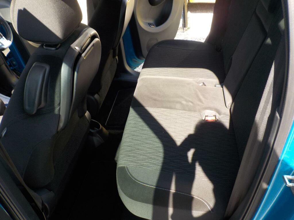 Citroen C3 Picasso Vtr Plus Egs Picasso Blue #24