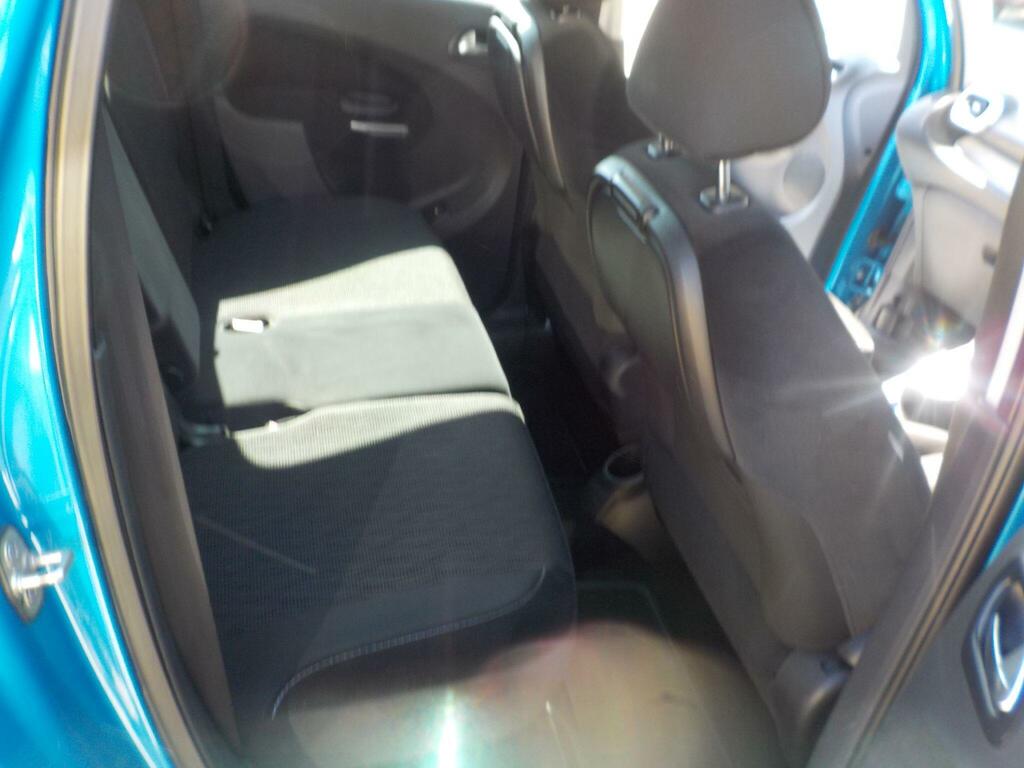 Citroen C3 Picasso Vtr Plus Egs Picasso Blue #19