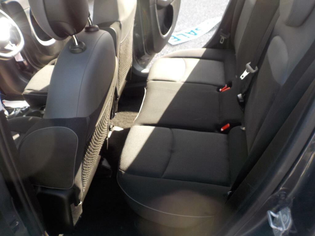Fiat 500X 1.4 Multiair Lounge Euro 6 Ss Red #29